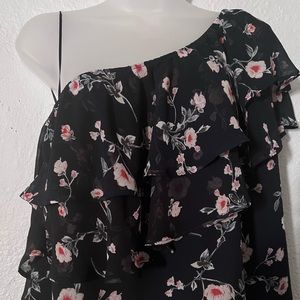 Beautiful women top blouse size M by Lumiere